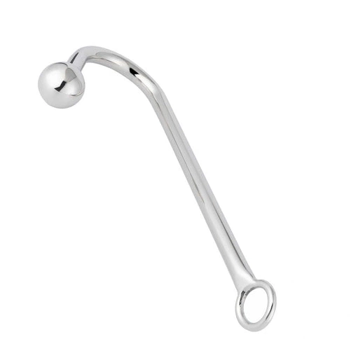 Anal Hooks Metal AllNight 3294 Hook Toy Sex Smooth Anal 0724